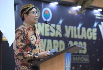 Mendes PDTT Abdul Halim Iskandar 