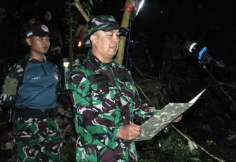 Danyonkes 2 Kostrad Letkol Ckm dr. Arif Budiman, Sp. B