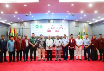Milad Ke 73 Yayasan UISU