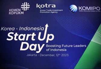 Korea-Indonesia Start-Up Day