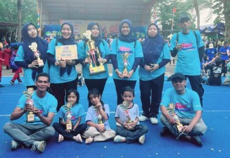Prestasi siswa Yayasan Hang Tuah TNI AL