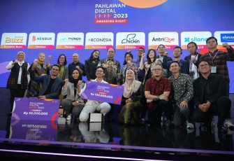 Pahlawan Digital UMKM 