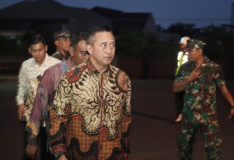 Dankodiklatal Letjen TNI (Mar) Nur Alamsyah 