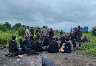 Pekerja Migran Indonesia Non Prosedural di Dumai