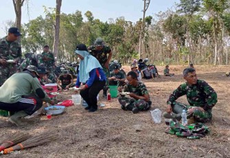 Salah satu keberhasilan TMMD, pererat komunikasi TNI-masyarakat