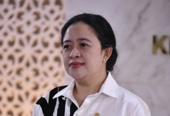 Ketua DPR RI Puan Maharani 