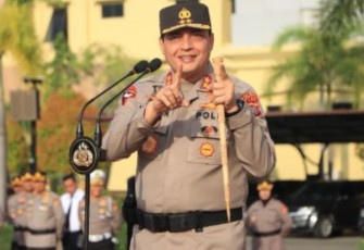 Kapolda Aceh Irjen Pol Ahmad Haydar