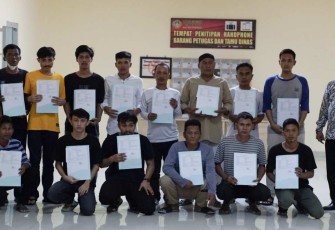 Program Asimilasi Rumah Lapas Cilegon 