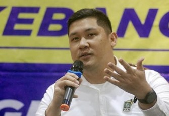 Jubir PKB Mikhael Sinaga 