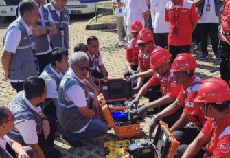 Pengecekan kesiapan Telkom dukung KTT Asean di Labuan Bajo