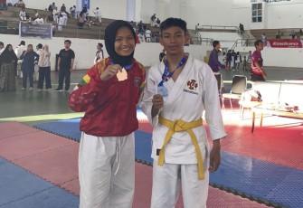 Atlet Shorinji Kempo Polman