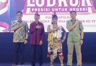 Kompetisi Ludruk dan Esports Ciptakan Pemilu Damai
