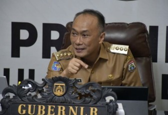 Pj Gubernur Sulbar Prof Zudan Arif Fakrulloh 