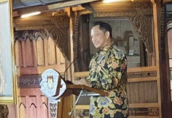 Mendagri Tito Karnavian 