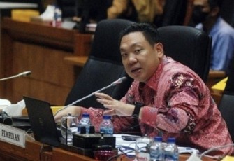 Wakil Ketua Komisi IX DPR RI Charles Honoris 