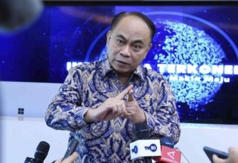 Menkominfo Budi Arie Setiadi