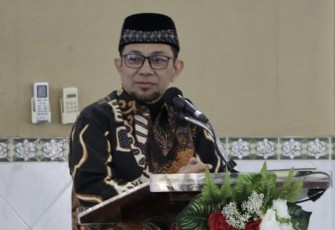Ustadz KH. Wijayanto