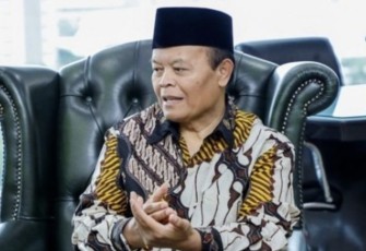 Wakil Ketua MPR RI Hidayat Nur Wahid 