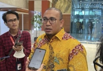 Andre Rosiade anggota Komisi VI DPR RI 