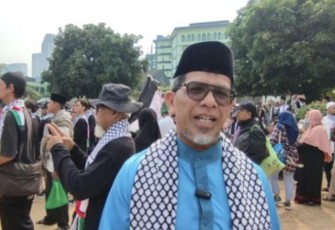 Raihan Iskandar, Ketua Bidang Keumatan DPN Partai Gelora