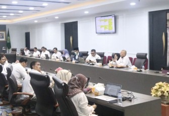 Rapat Koordinasi Unit Eselon 1 Bahas Akselerasi Regulasi Layanan Pendidikan Tinggi Keagamaan