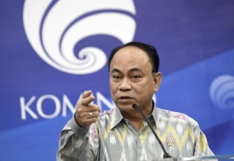 Menkominfo Budi Arie Setiadi