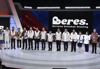 Gerakan Bersama Entaskan Stunting (BERES)