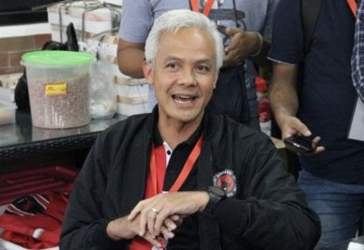 Capres Ganjar Pranowo 