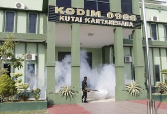 Pengasapan cegah wabah DBD, Rabu (6/12)