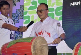 Pj Gubernur Sulbar Prof Zudan Arif Fakrulloh 