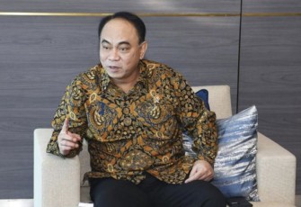 Menkominfo Budi Arie Setiadi