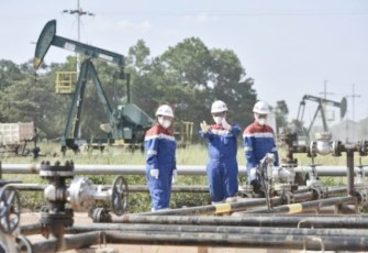 PT Pertamina Hulu Rokan Sumatera 