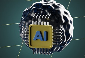 Ilustrasi Teknologi AI (Sumber : pixabay)