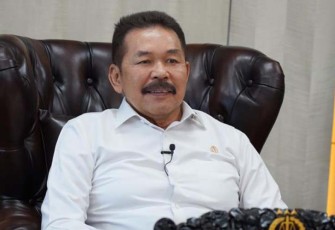 Jaksa Agung Burhanuddin 