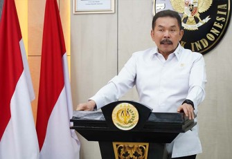 Jaksa Agung ST Burhanuddin