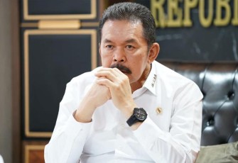 Jaksa Agung RI ST Burhanuddin