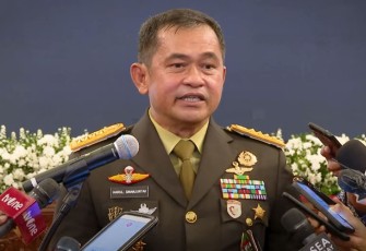 Jenderal TNI Maruli Simanjuntak, M.Sc.