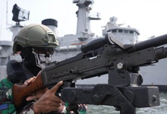 Satgasla Pengamanan KTT ke-43 ASEAN Summit  pada 5-7 September 2023. 