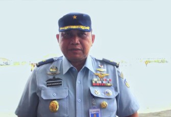 Kadispenau Marsma TNI R. Agung Sasongkojati M.A.Sc. M.M.S