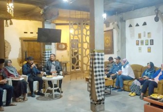  Lurah Sisir Vyata Aria Pranaka Bentuk Tim Patroli dan Relawan Sekaligus Beri Insentif