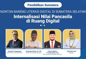 Webinar Literasi Digital  