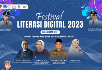 Webinar Literasi Digital  