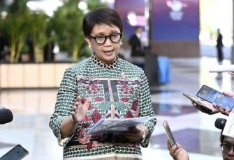 Menteri Luar Negeri Retno Marsudi