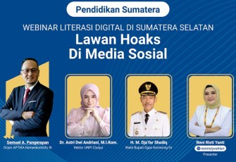 Webinar Literasi Digital  