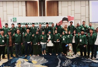 Foto Bersama usai Bimtek Bacaleg PKB se-Provinsi Bengkulu