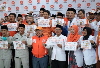 Foto bersama saat acara