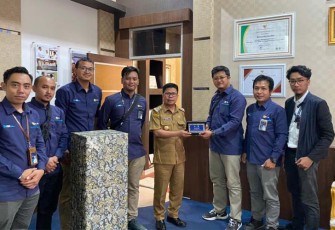 Sinergitas antara PLN dan Pemkab Sambas 