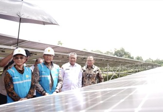 PLN-Untan Sepakat Manfaatkan PLTS 1,5 MWp