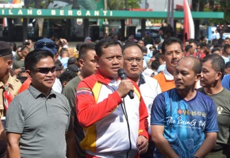 Panglima TNI Laksamana TNI Yudo Margono, S.E., M.M. 