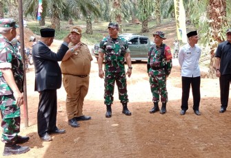 TMMD 118 Disambut Warga, Berikut Sasaran Programya 